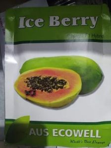 Ice Berry F1 Hybrid Papaya Seeds