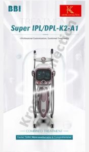 DPL-K2-A1 Hair Removal Machine