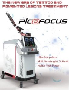 PICO Second Laser Machine