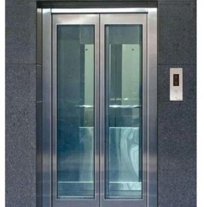 Elevator Glass Door