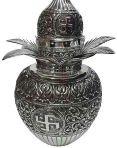 Silver Pooja Kalash