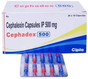 Cephalexin Capsules