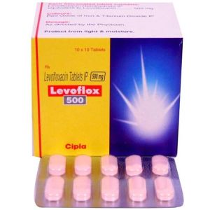 Levofloxacin Tablets