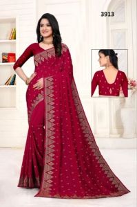 Silk Bridal Saree