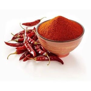 natural red chilli powder