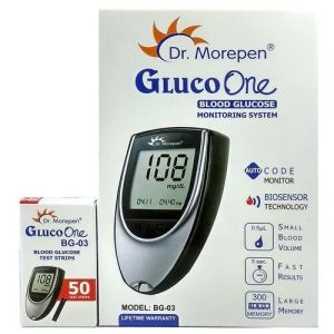 Dr Morepen Glucometer