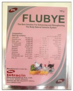 Flubye Powder