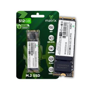 Matrix M.2 ssd 512gb