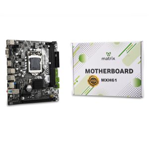 Matrix MXH61DDR3 Motherboard