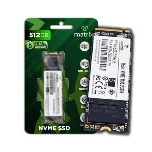 Matrix Nvme ssd 512gb