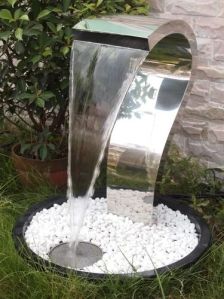 Garden Fountain