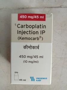 Carboplatin Injection