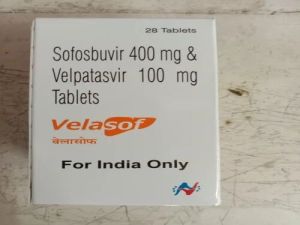 VELASOF TABLET