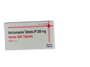 Vorier Tablets