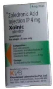 XOLNIC Injection