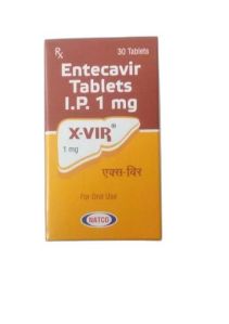 Xvir Tablet