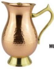 Mugalai Copper Jug