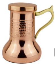 Surahi Copper Jug