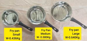 fry pan set