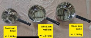 SAUCE PAN SET