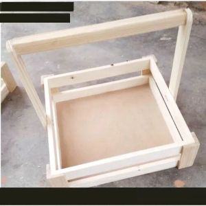 Pine Wood Tray