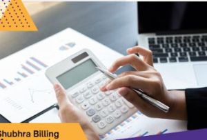 Shubhra billing management software