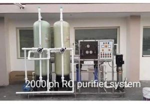 Ro Water Purifier System