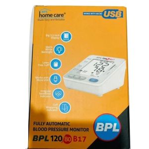 BPL Automatic Blood Pressure Machine
