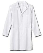 cotton lab coats