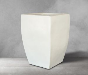 MG 1 White FRP Planters