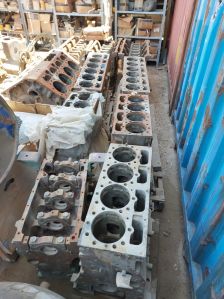 Cast Iron Engine Blocks