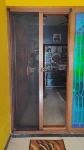 Polyster Magnetic Sliding Doors