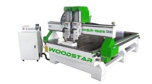 CNC Engraving Machine