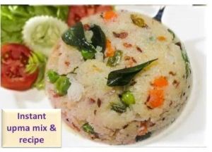 Instant Upma Mix