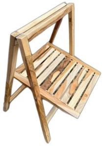 Wooden Folding Chair