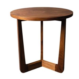 Wooden Side Table