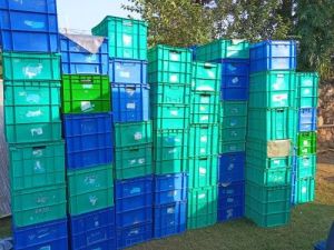 Plastic Crates