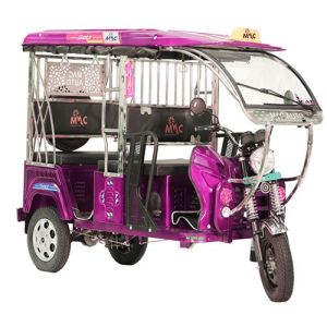 Mac Bolt Passenger E-Rickshaw