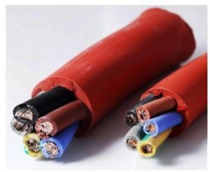 silicone rubber cable