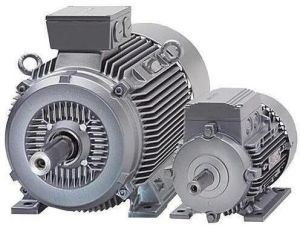 Siemens Electric Motor