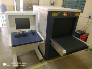 X Ray Baggage Scanner