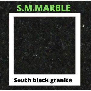 South Black Granite