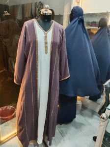 Designer Abaya