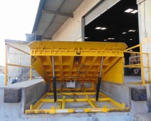 Dock Leveler