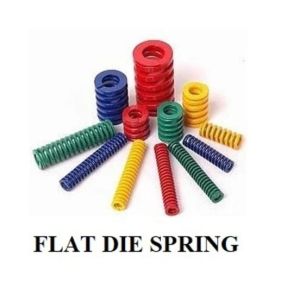 Flat Die Spring