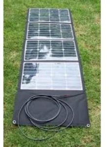 portable solar panel