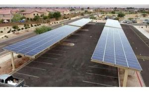 Solar Carport