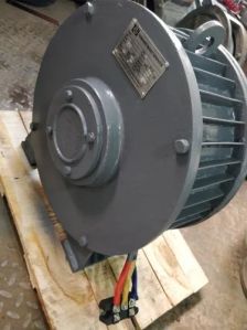 Low RPM Permanent Magnet Generator