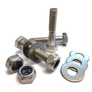 Nuts Bolts Washers