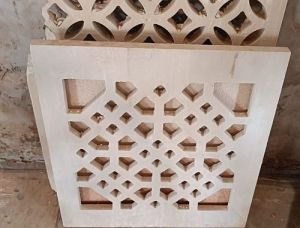 White Sandstone Jali